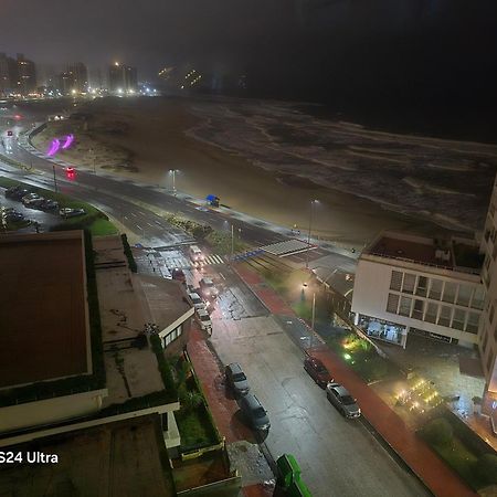 Apto 1011 Piso 10 Santos Dumont Excepcional Vista Al Mar Punta del Este Extérieur photo