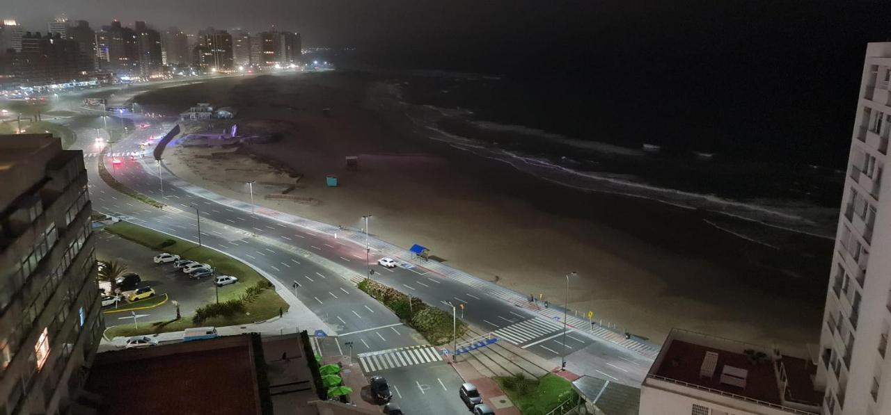 Apto 1011 Piso 10 Santos Dumont Excepcional Vista Al Mar Punta del Este Extérieur photo